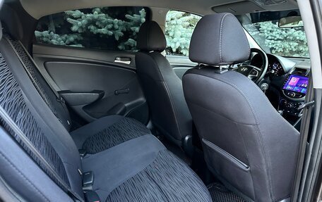 Hyundai Solaris II рестайлинг, 2014 год, 1 049 000 рублей, 17 фотография