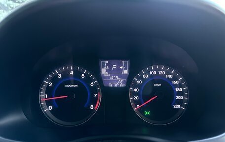 Hyundai Solaris II рестайлинг, 2014 год, 1 049 000 рублей, 27 фотография