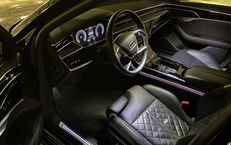 Audi A8, 2019 год, 5 800 000 рублей, 2 фотография