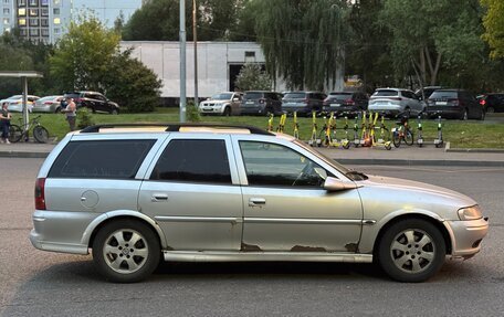 Opel Vectra B рестайлинг, 2001 год, 190 000 рублей, 2 фотография