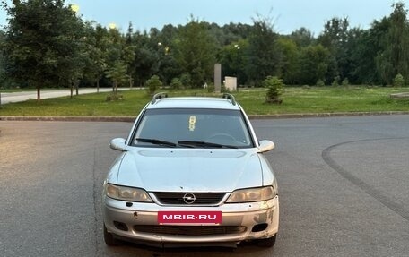 Opel Vectra B рестайлинг, 2001 год, 190 000 рублей, 7 фотография