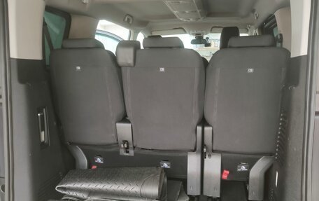 Citroen SpaceTourer I, 2017 год, 2 550 000 рублей, 11 фотография