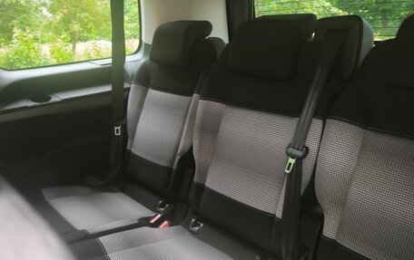Citroen SpaceTourer I, 2017 год, 2 550 000 рублей, 9 фотография