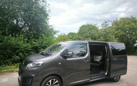 Citroen SpaceTourer I, 2017 год, 2 550 000 рублей, 4 фотография
