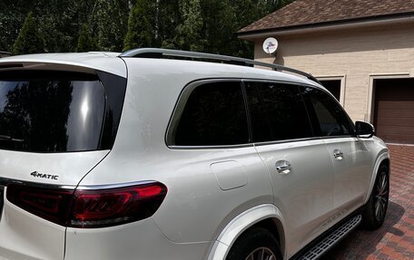 Mercedes-Benz GLS, 2019 год, 9 000 000 рублей, 4 фотография