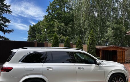 Mercedes-Benz GLS, 2019 год, 9 000 000 рублей, 3 фотография