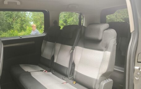 Citroen SpaceTourer I, 2017 год, 2 550 000 рублей, 10 фотография