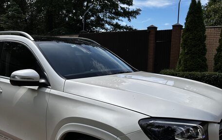 Mercedes-Benz GLS, 2019 год, 9 000 000 рублей, 2 фотография