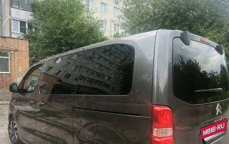 Citroen SpaceTourer I, 2017 год, 2 550 000 рублей, 2 фотография