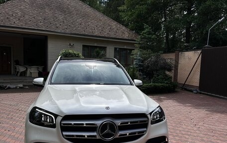 Mercedes-Benz GLS, 2019 год, 9 000 000 рублей, 1 фотография
