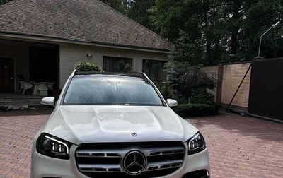 Mercedes-Benz GLS, 2019 год, 9 000 000 рублей, 1 фотография