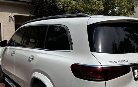 Mercedes-Benz GLS, 2019 год, 9 000 000 рублей, 6 фотография