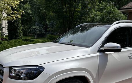 Mercedes-Benz GLS, 2019 год, 9 000 000 рублей, 8 фотография