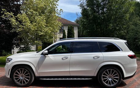 Mercedes-Benz GLS, 2019 год, 9 000 000 рублей, 7 фотография