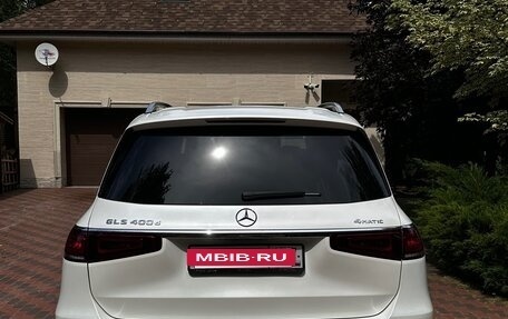 Mercedes-Benz GLS, 2019 год, 9 000 000 рублей, 5 фотография