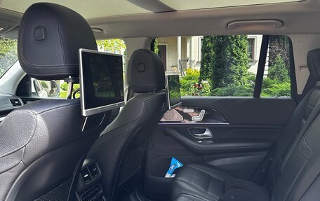 Mercedes-Benz GLS, 2019 год, 9 000 000 рублей, 13 фотография