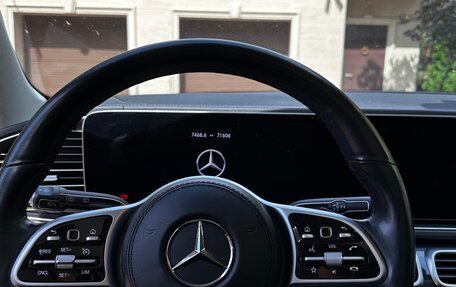 Mercedes-Benz GLS, 2019 год, 9 000 000 рублей, 14 фотография