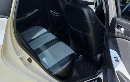 Hyundai Solaris II рестайлинг, 2015 год, 990 000 рублей, 7 фотография
