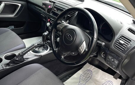 Subaru Outback III, 2006 год, 1 100 000 рублей, 8 фотография