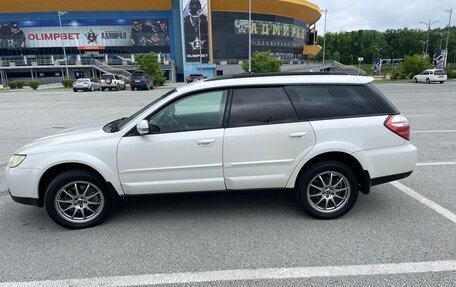 Subaru Outback III, 2006 год, 1 100 000 рублей, 4 фотография