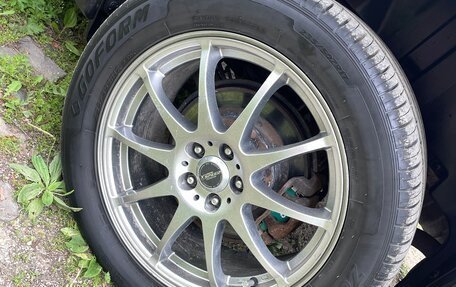 Subaru Outback III, 2006 год, 1 100 000 рублей, 13 фотография