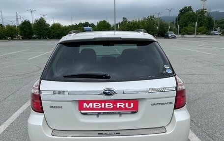 Subaru Outback III, 2006 год, 1 100 000 рублей, 5 фотография