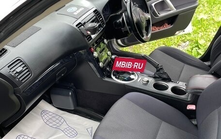 Subaru Outback III, 2006 год, 1 100 000 рублей, 11 фотография