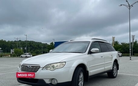 Subaru Outback III, 2006 год, 1 100 000 рублей, 2 фотография