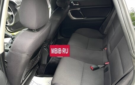 Subaru Outback III, 2006 год, 1 100 000 рублей, 10 фотография
