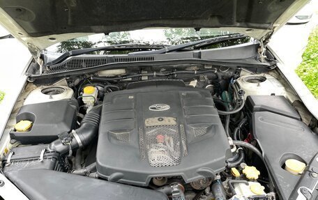 Subaru Outback III, 2006 год, 1 100 000 рублей, 15 фотография