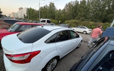 Ford Focus III, 2012 год, 500 000 рублей, 2 фотография
