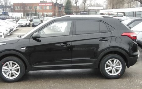 Hyundai Creta I рестайлинг, 2019 год, 1 430 000 рублей, 2 фотография