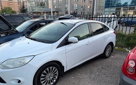 Ford Focus III, 2012 год, 500 000 рублей, 4 фотография