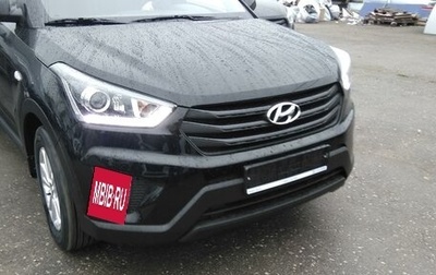 Hyundai Creta I рестайлинг, 2019 год, 1 430 000 рублей, 1 фотография