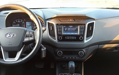 Hyundai Creta I рестайлинг, 2019 год, 1 430 000 рублей, 14 фотография