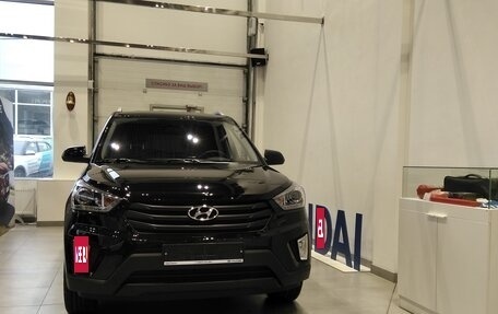 Hyundai Creta I рестайлинг, 2019 год, 1 430 000 рублей, 3 фотография
