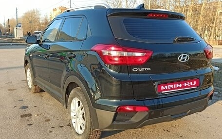 Hyundai Creta I рестайлинг, 2019 год, 1 430 000 рублей, 13 фотография