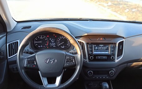 Hyundai Creta I рестайлинг, 2019 год, 1 430 000 рублей, 15 фотография