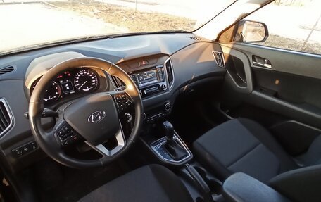 Hyundai Creta I рестайлинг, 2019 год, 1 430 000 рублей, 16 фотография
