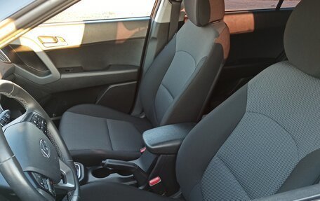 Hyundai Creta I рестайлинг, 2019 год, 1 430 000 рублей, 17 фотография