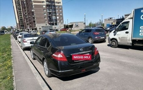 Nissan Teana, 2011 год, 4 фотография