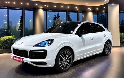 Porsche Cayenne III, 2021 год, 7 600 000 рублей, 1 фотография