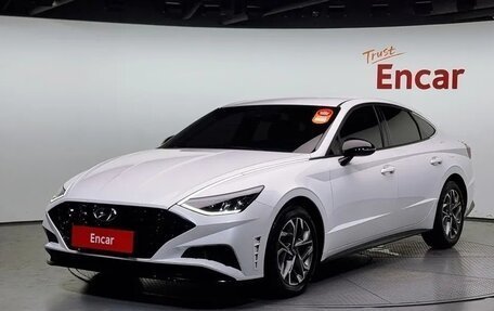 Hyundai Sonata VIII, 2022 год, 1 333 000 рублей, 1 фотография