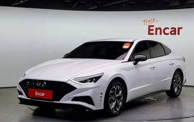 Hyundai Sonata VIII, 2022 год, 1 333 000 рублей, 1 фотография