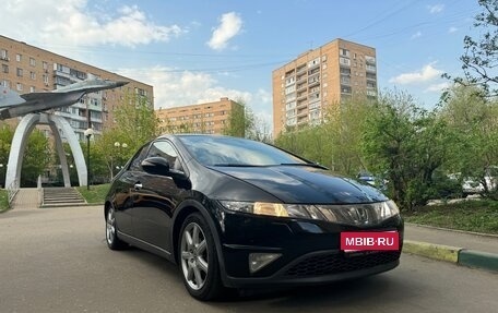 Honda Civic VIII, 2007 год, 800 000 рублей, 1 фотография