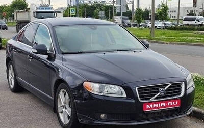 Volvo S80 II рестайлинг 2, 2008 год, 900 000 рублей, 1 фотография