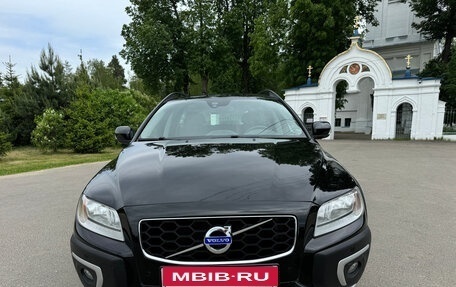 Volvo XC70 II рестайлинг, 2014 год, 1 980 000 рублей, 1 фотография