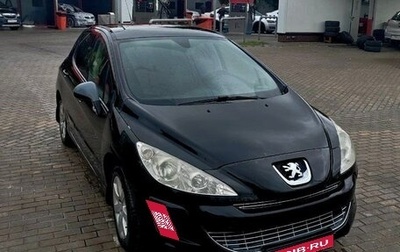Peugeot 308 II, 2009 год, 250 000 рублей, 1 фотография