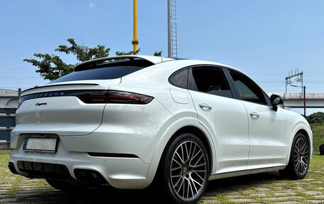 Porsche Cayenne III, 2021 год, 7 600 000 рублей, 3 фотография