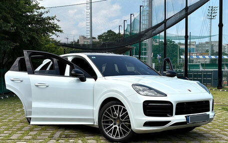 Porsche Cayenne III, 2021 год, 7 600 000 рублей, 2 фотография